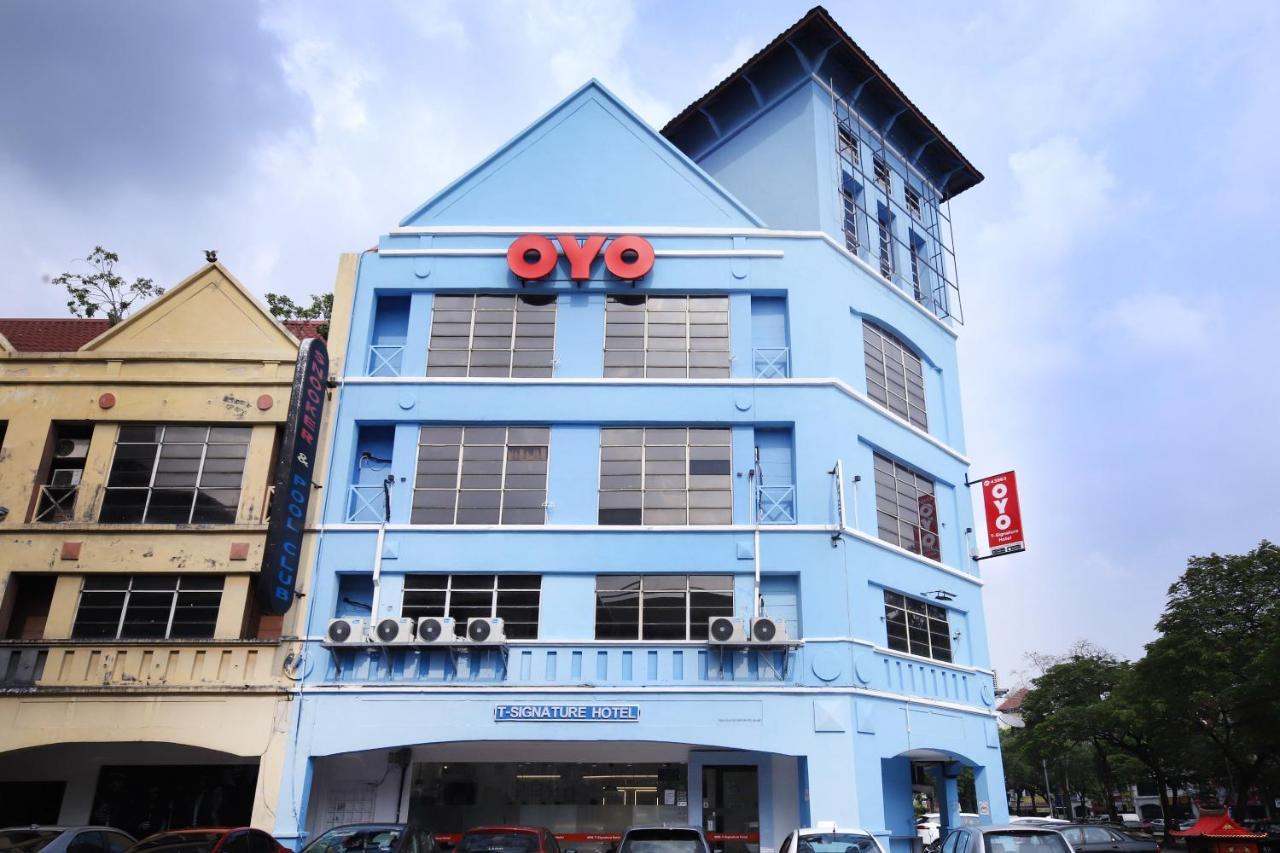 Oyo 43963 T シグネチャー ホテル ペタリンジャヤ エクステリア 写真