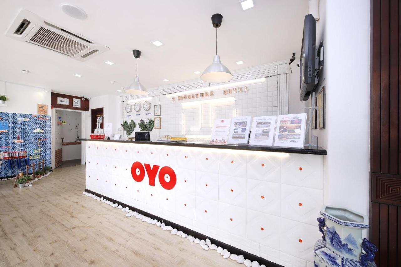 Oyo 43963 T シグネチャー ホテル ペタリンジャヤ エクステリア 写真