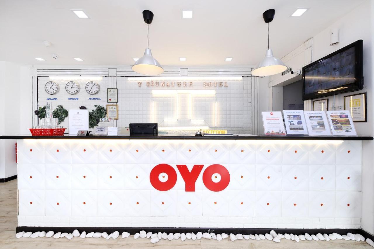 Oyo 43963 T シグネチャー ホテル ペタリンジャヤ エクステリア 写真