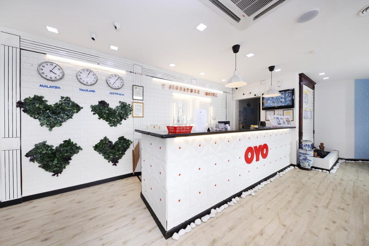 Oyo 43963 T シグネチャー ホテル ペタリンジャヤ エクステリア 写真