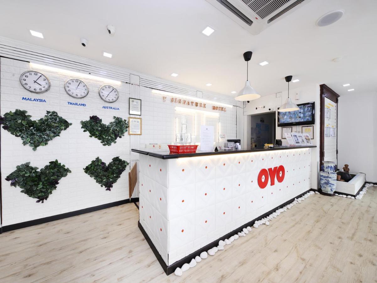 Oyo 43963 T シグネチャー ホテル ペタリンジャヤ エクステリア 写真