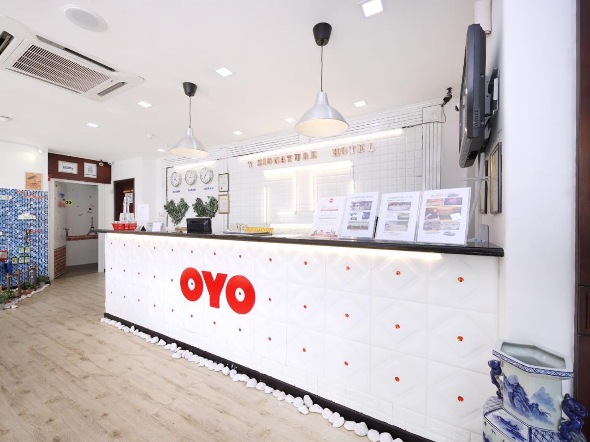 Oyo 43963 T シグネチャー ホテル ペタリンジャヤ エクステリア 写真
